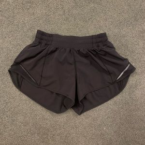 Lululemon Hotty Hot Shorts
